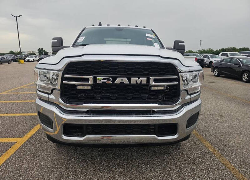 ram ram 2500 pickup 2024 3C6UR5HL9RG127493 image ram ram 2500 pickup 2024 3C6UR5HL9RG127493 image